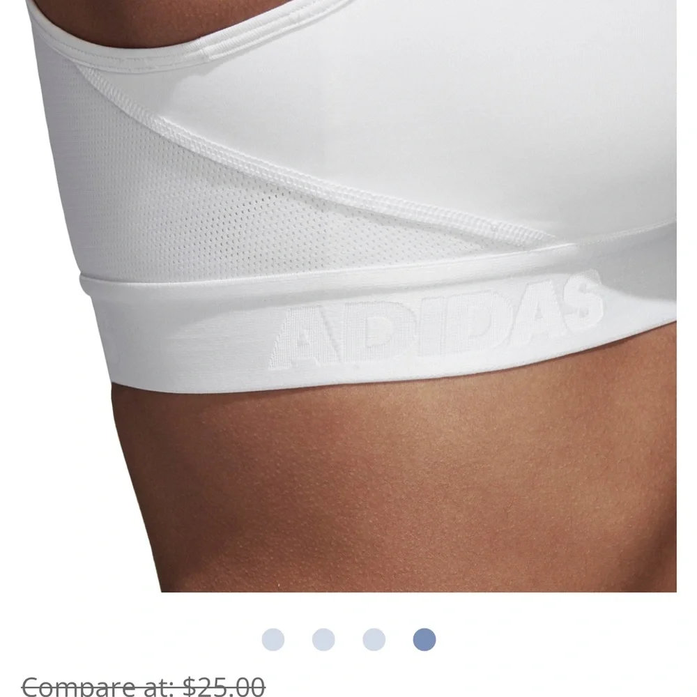 Adidas compression bra - Picture 4 of 8